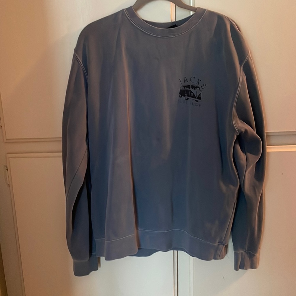 Mens (M) Jack’s Surf California Crewneck
